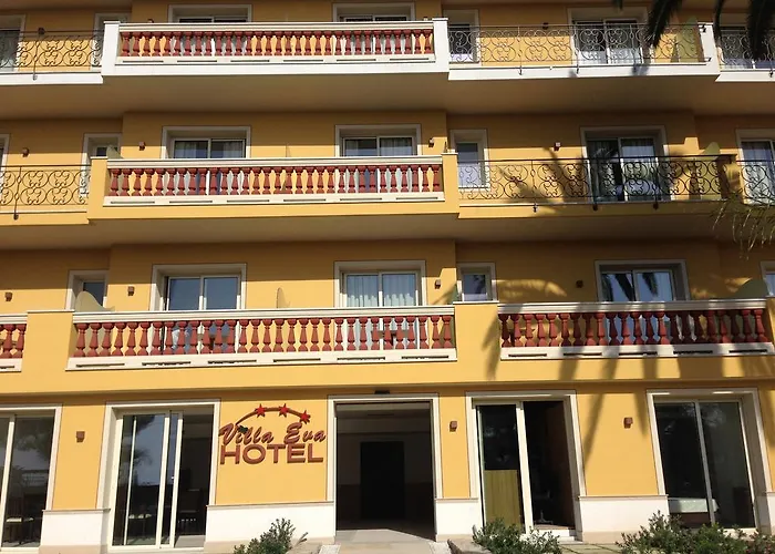 Villa Eva Hotel
